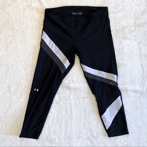 Under Armour 7/8 leggings heat gear